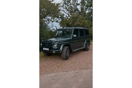 Mercedes-Benz G 350 Gebrauchtwagen