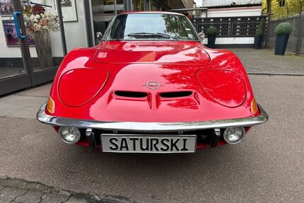 Opel GT Gebrauchtwagen