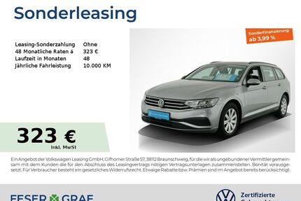 VW Passat Variant Gebrauchtwagen
