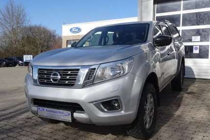 Nissan Navara Gebrauchtwagen