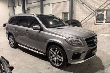 Mercedes-Benz GL 63 AMG Gebrauchtwagen