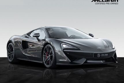 McLaren 570S Gebrauchtwagen