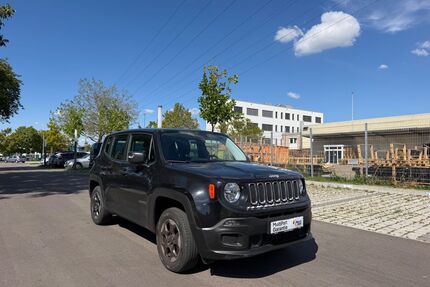 Jeep Renegade Gebrauchtwagen