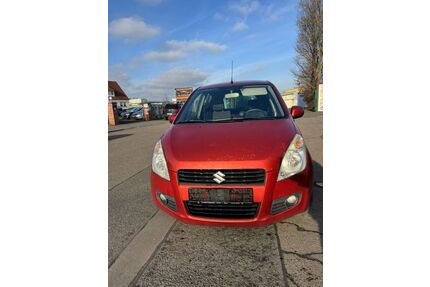 Suzuki Splash Gebrauchtwagen