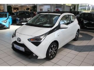 Toyota Aygo (X) Gebrauchtwagen