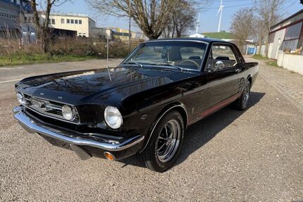 Ford Mustang Gebrauchtwagen
