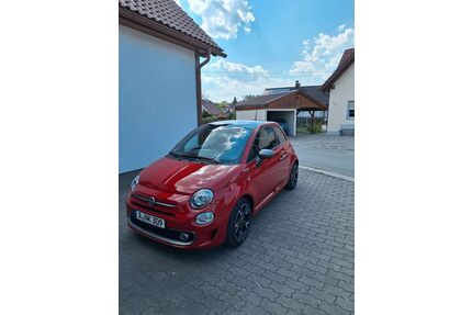 Fiat 500 Gebrauchtwagen