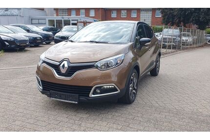 Renault Captur Gebrauchtwagen