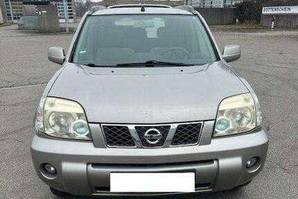 Nissan X-Trail Gebrauchtwagen