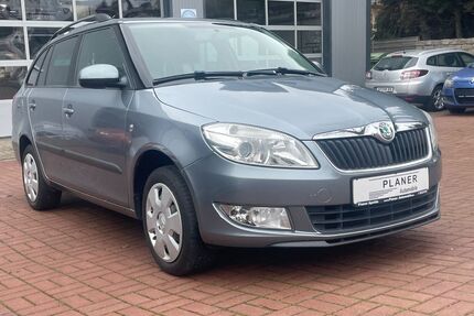 Skoda Fabia Gebrauchtwagen
