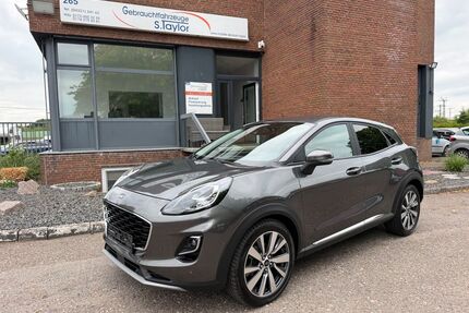 Ford Puma Gebrauchtwagen