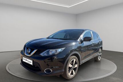 Nissan Qashqai Gebrauchtwagen