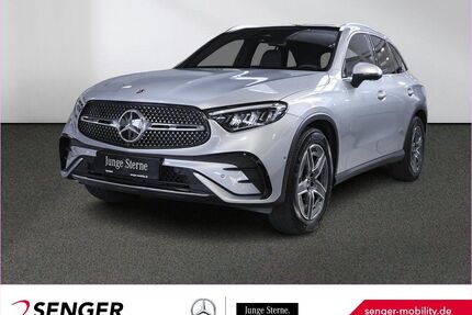 Mercedes-Benz GLC 300 Gebrauchtwagen