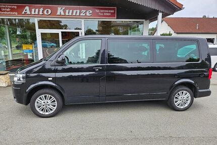 VW T5 Caravelle Gebrauchtwagen