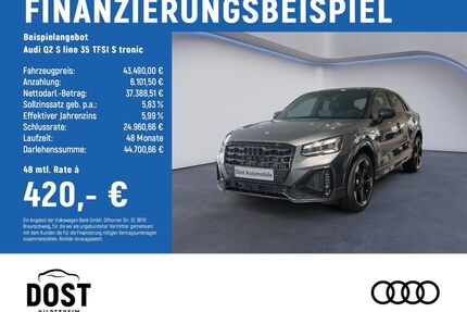 Audi Q2 Gebrauchtwagen