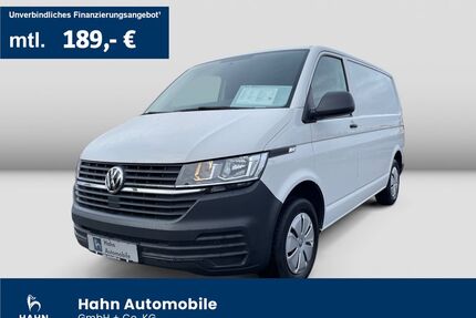 VW T6 Transporter Gebrauchtwagen