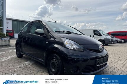 Toyota Aygo (X) Gebrauchtwagen