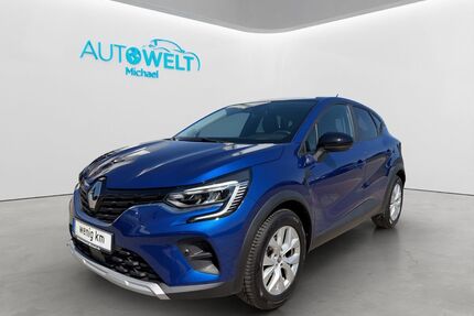 Renault Captur Gebrauchtwagen