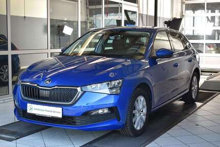 Skoda Scala Gebrauchtwagen