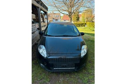 Fiat Grande Punto Gebrauchtwagen