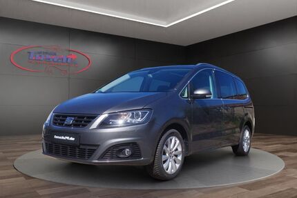 Seat Alhambra Gebrauchtwagen