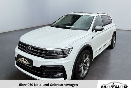 VW Tiguan Allspace Gebrauchtwagen