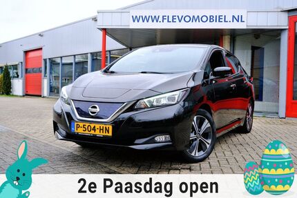 Nissan Leaf Gebrauchtwagen