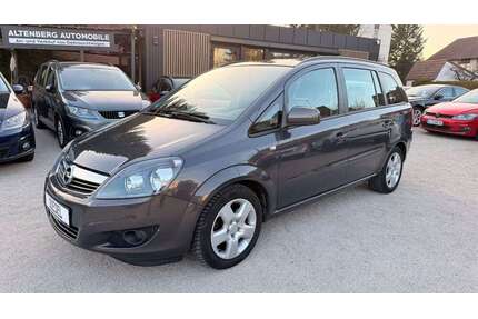 Opel Zafira Gebrauchtwagen