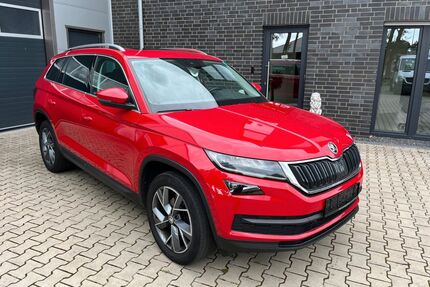 Skoda Kodiaq Gebrauchtwagen