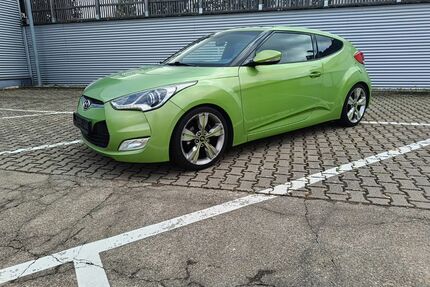 Hyundai Veloster Gebrauchtwagen