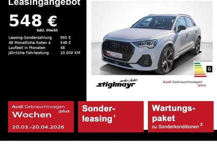 Audi Q3 Gebrauchtwagen