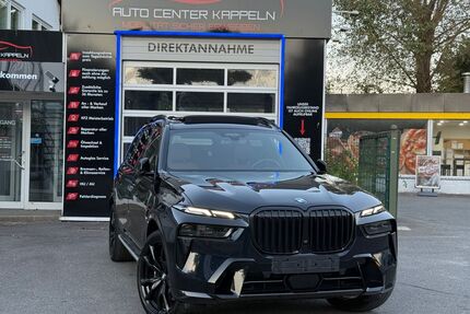 BMW X7 Gebrauchtwagen