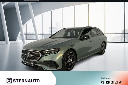 Mercedes-Benz E 220 Gebrauchtwagen