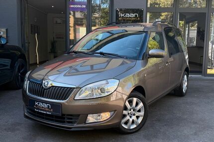 Skoda Roomster Gebrauchtwagen