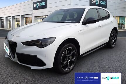 Alfa Romeo Stelvio Gebrauchtwagen