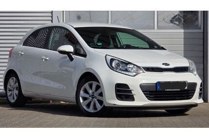 Kia Rio Gebrauchtwagen
