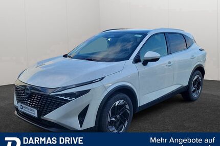 Nissan Qashqai Gebrauchtwagen