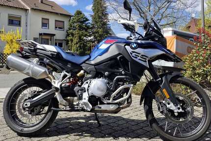 BMW F 850 GS Gebrauchtwagen