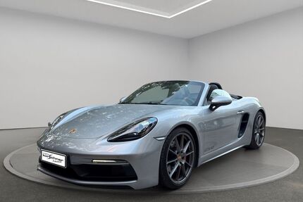 Porsche Boxster Gebrauchtwagen