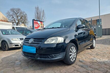 VW Fox Gebrauchtwagen