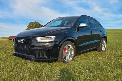 Audi RSQ3 Gebrauchtwagen