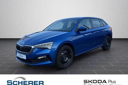 Skoda Scala Gebrauchtwagen