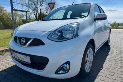 Nissan Micra Gebrauchtwagen