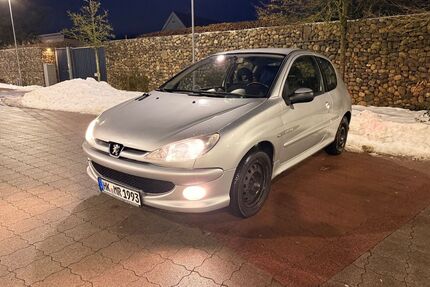 Peugeot 206 Gebrauchtwagen