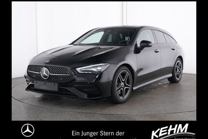 Mercedes-Benz CLA 200 Shooting Brake Gebrauchtwagen