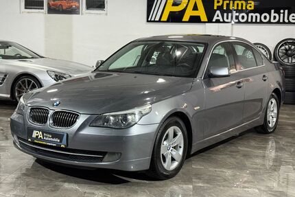 BMW 525 Gebrauchtwagen