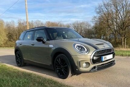 Mini Cooper SD Clubman Gebrauchtwagen