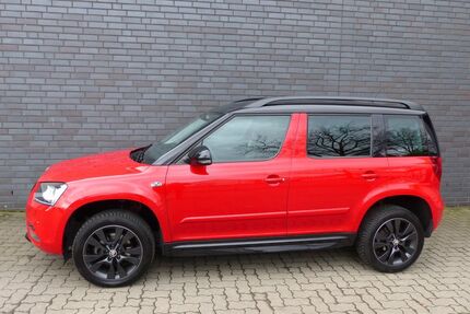 Skoda Yeti Gebrauchtwagen