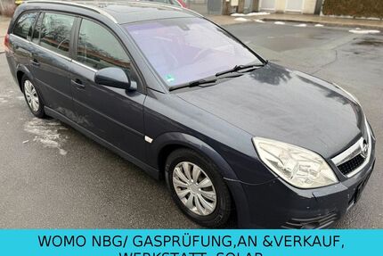 Opel Vectra Gebrauchtwagen