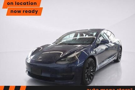 Tesla Model 3 Gebrauchtwagen